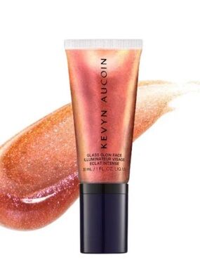 Kevyn Aucoin Glass Glow Face - Cosmic Flame New in Box